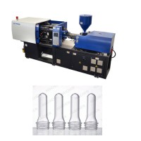 Haichen automatic plastic making pet preform injection machine